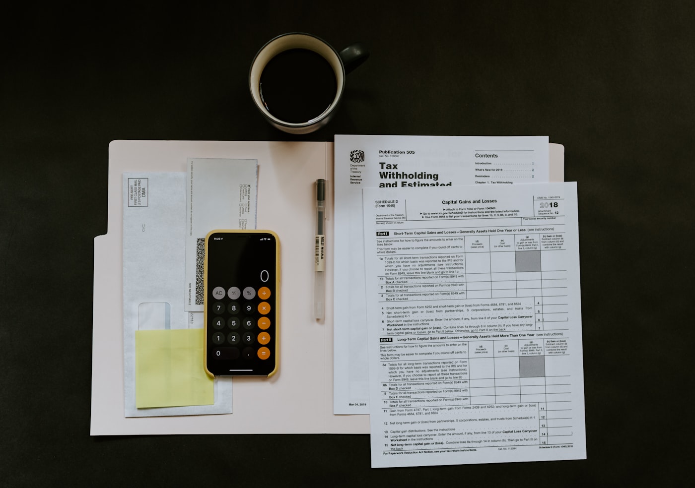 Documents fiscaux et patrimoine — optimisation fiscale à Dinan, Bretagne
