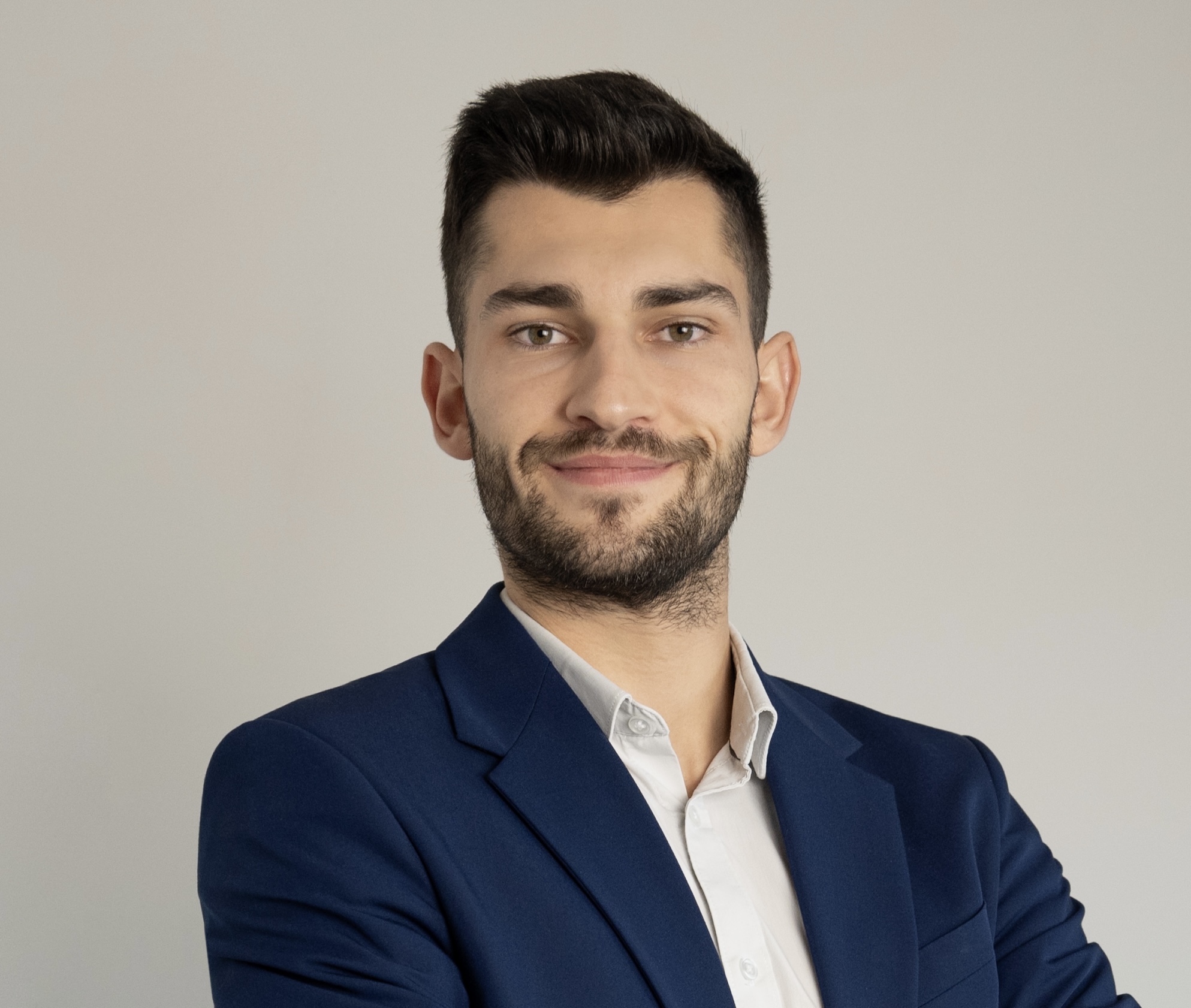 Léo Dumont, conseiller en gestion de patrimoine à Dinan